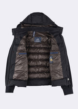 Navy Jacket