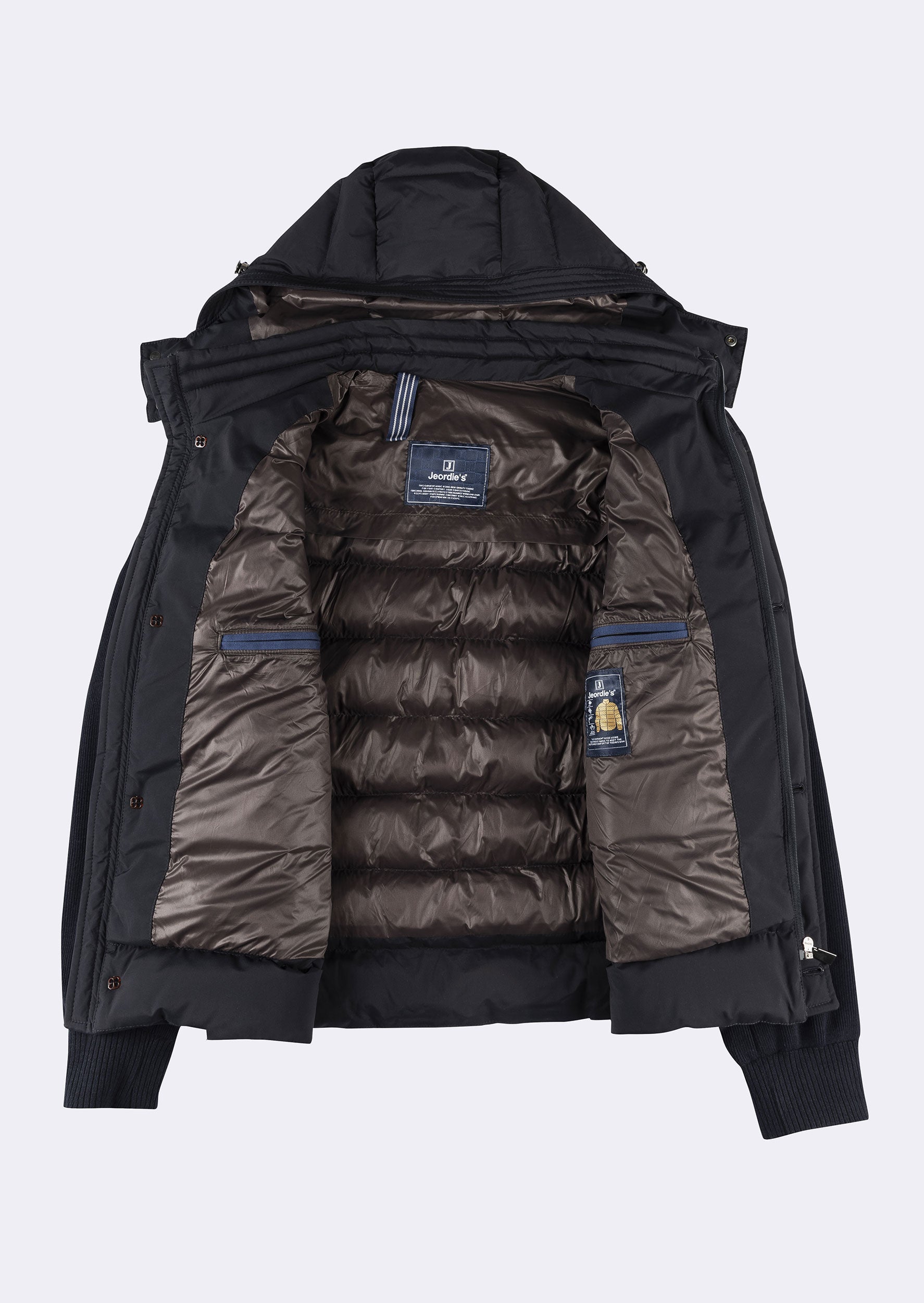 Navy Jacket
