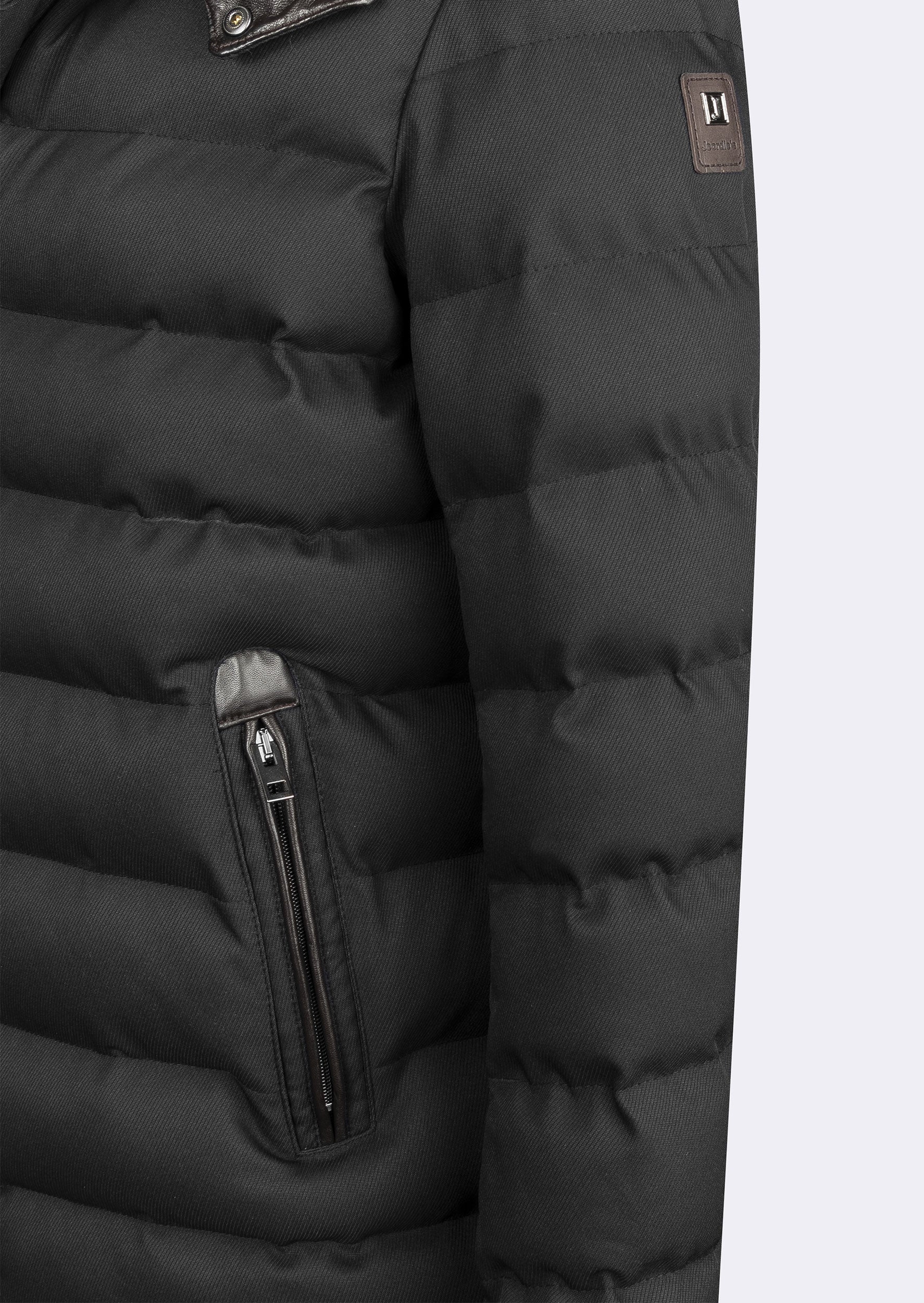Black Coat
