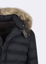 Navy Coat