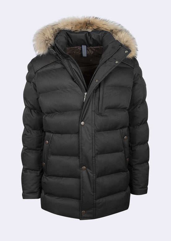 Black Coat