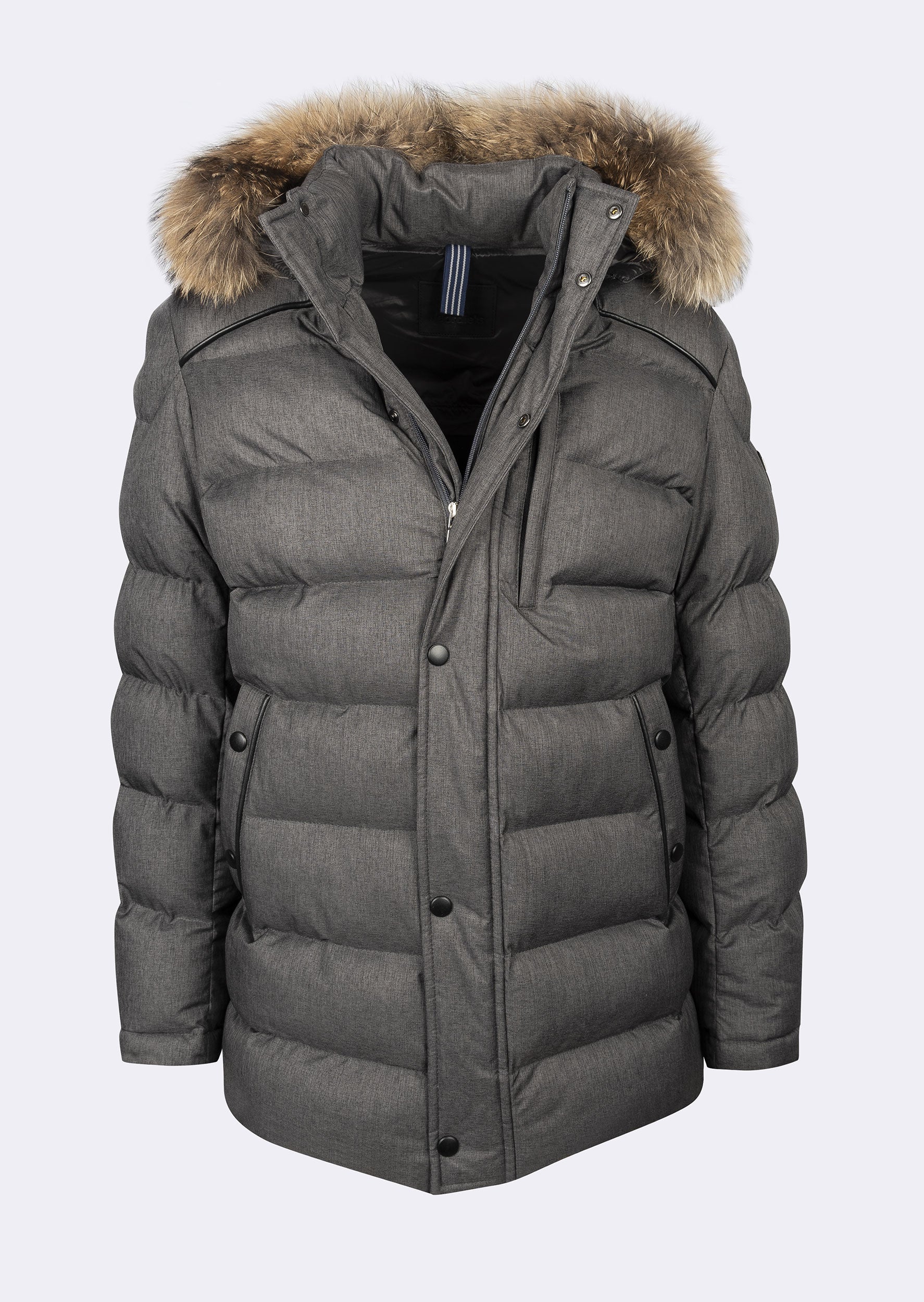 Grey Coat