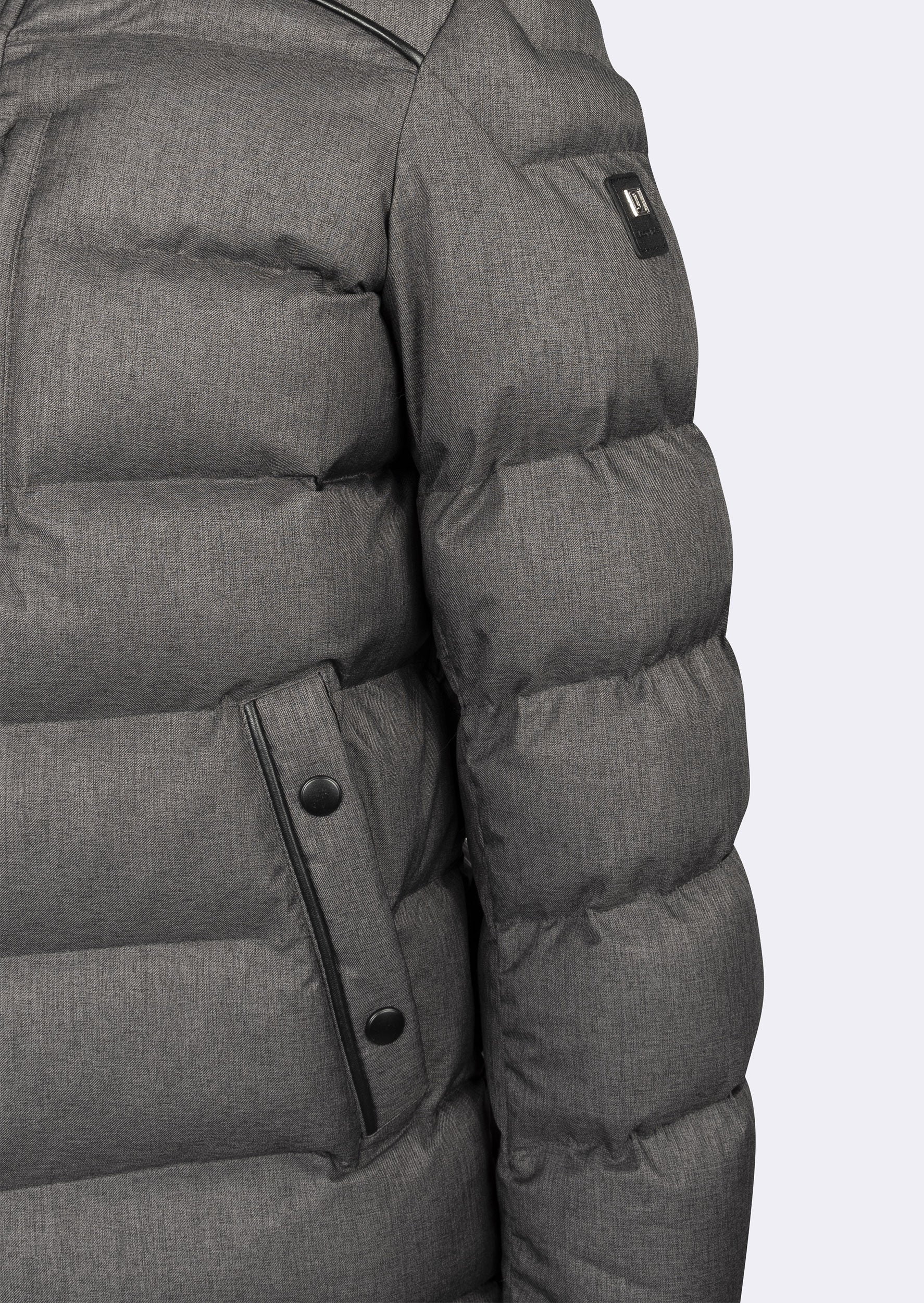 Grey Coat