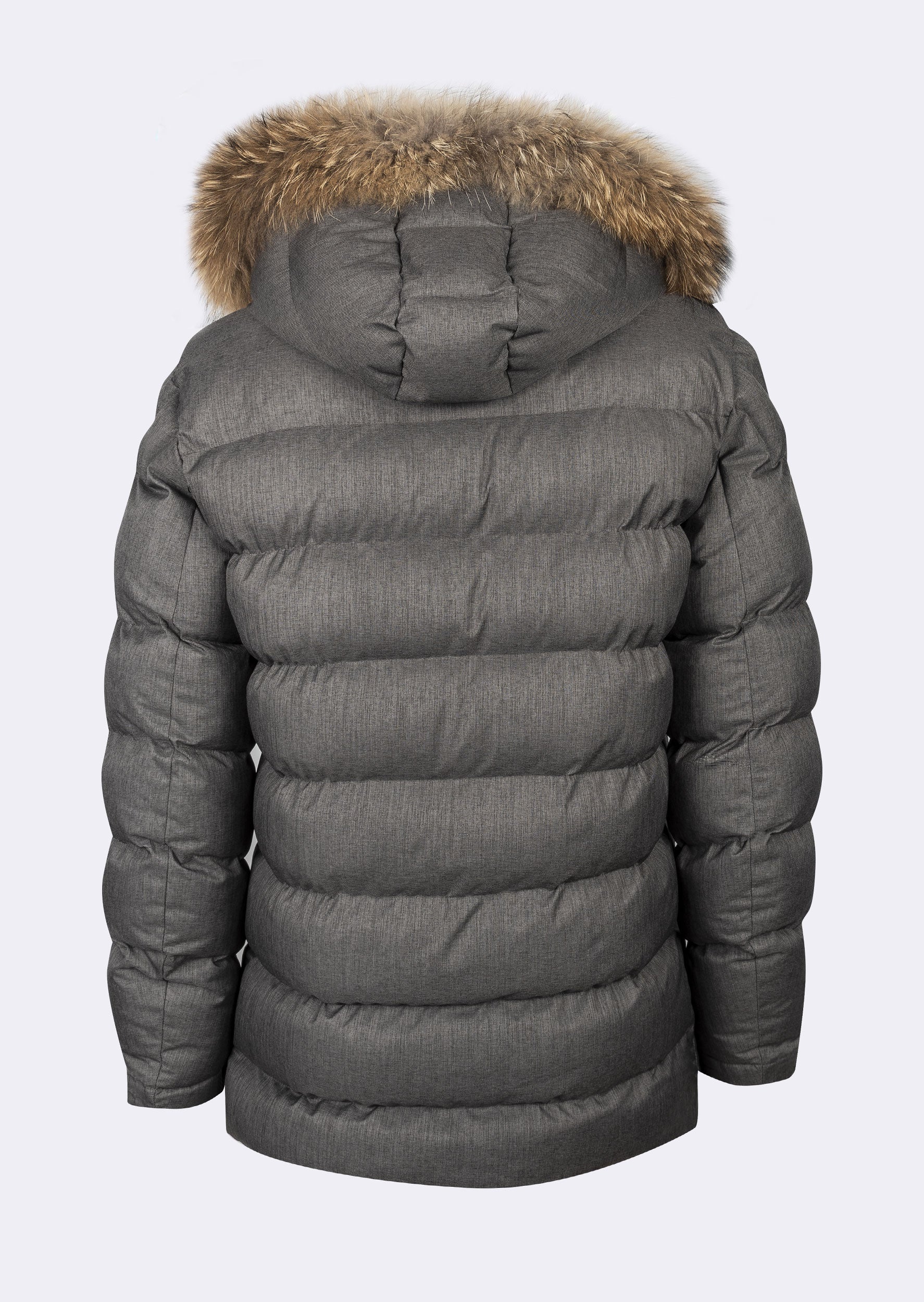 Grey Coat
