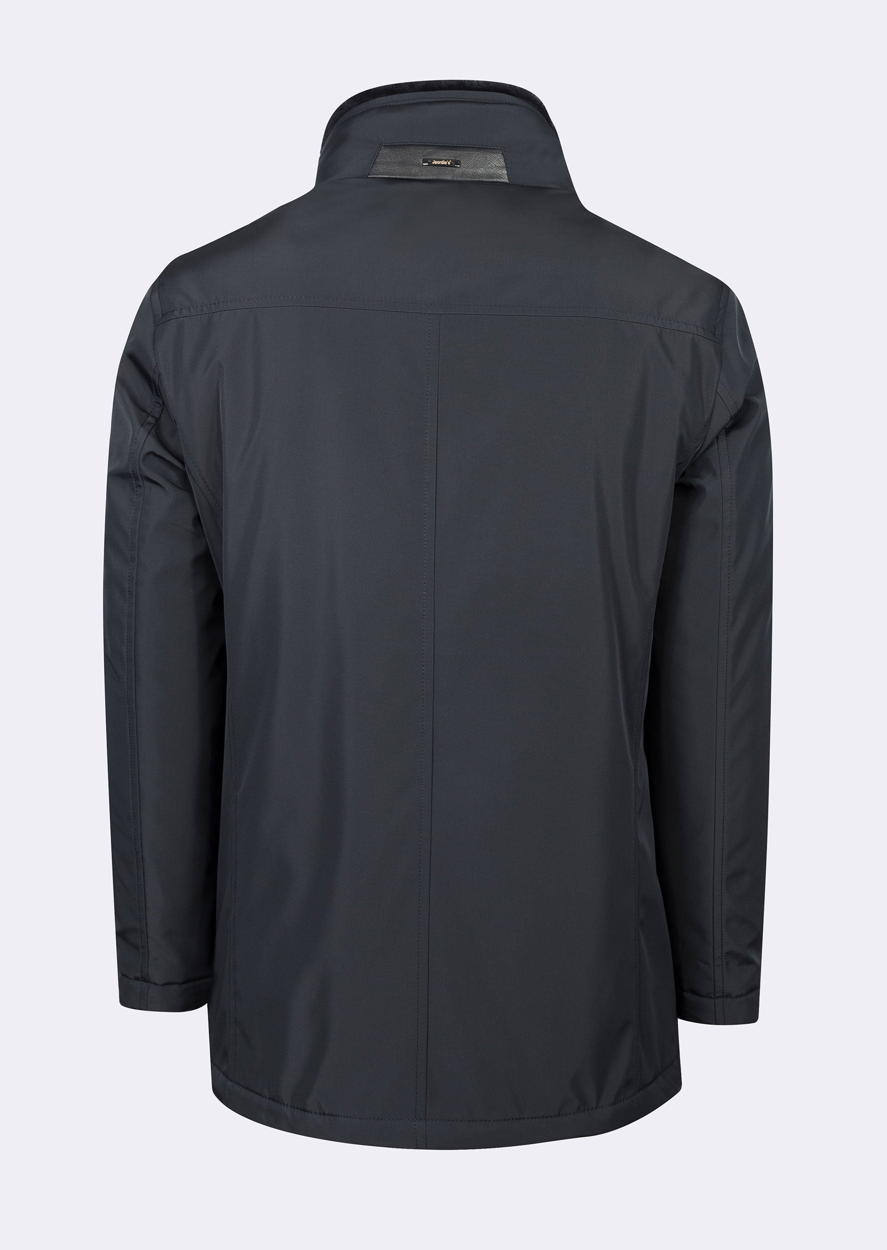 Navy Coat