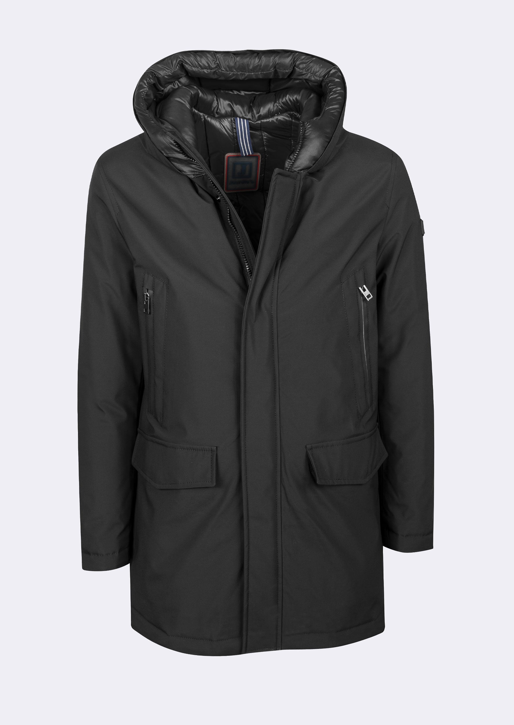 Black Coat
