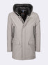 Beige Coat