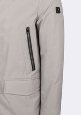 Beige Coat