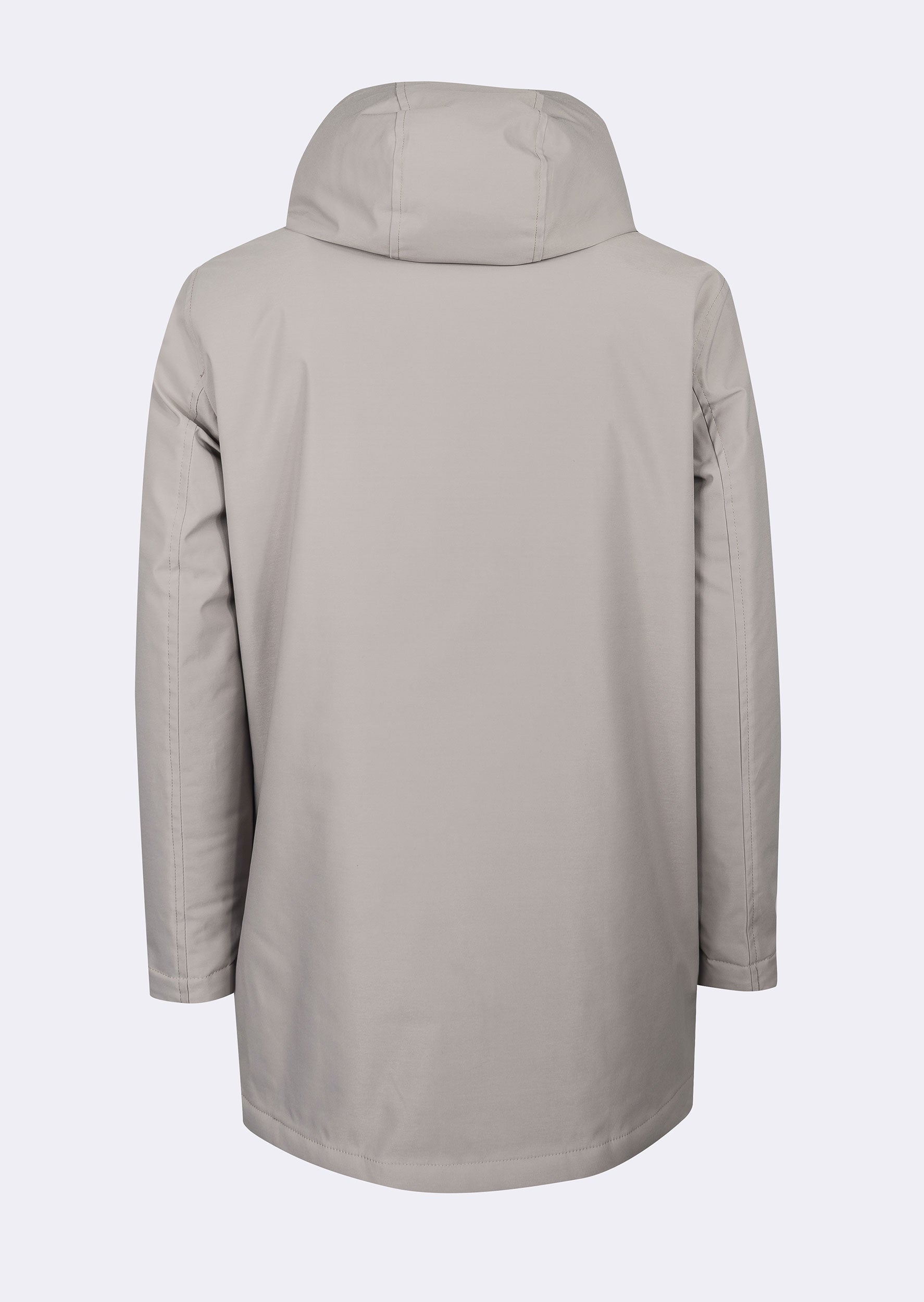 Beige Coat