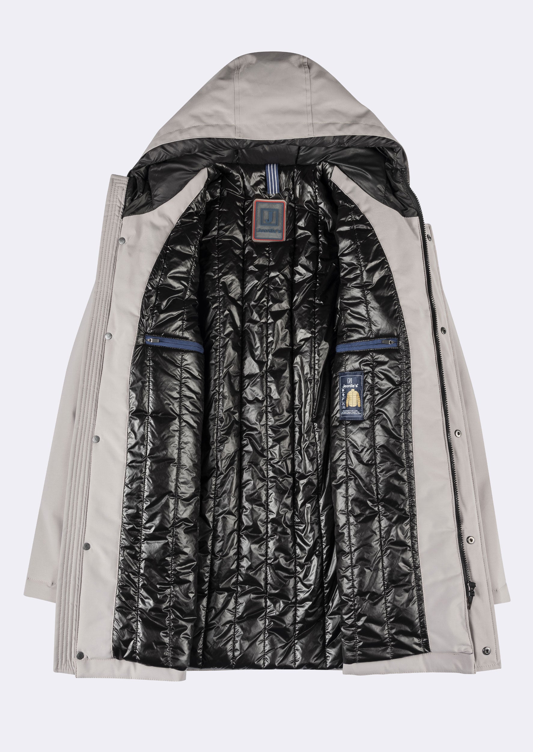 Beige Coat
