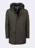 Khaki Coat