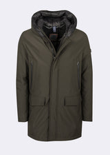 Khaki Coat