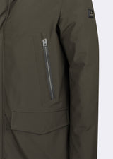 Khaki Coat