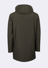 Khaki Coat