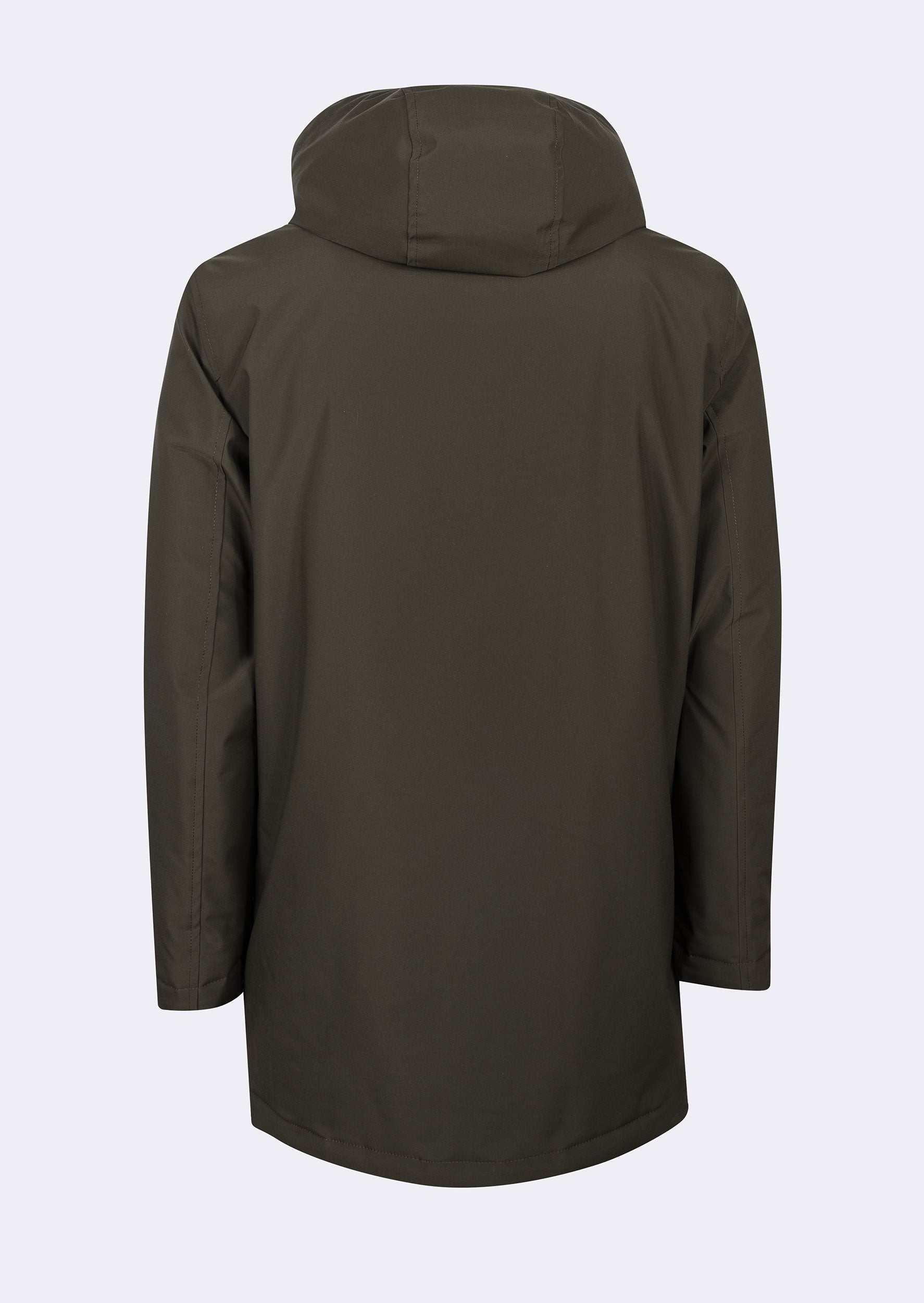 Khaki Coat
