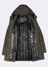 Khaki Coat