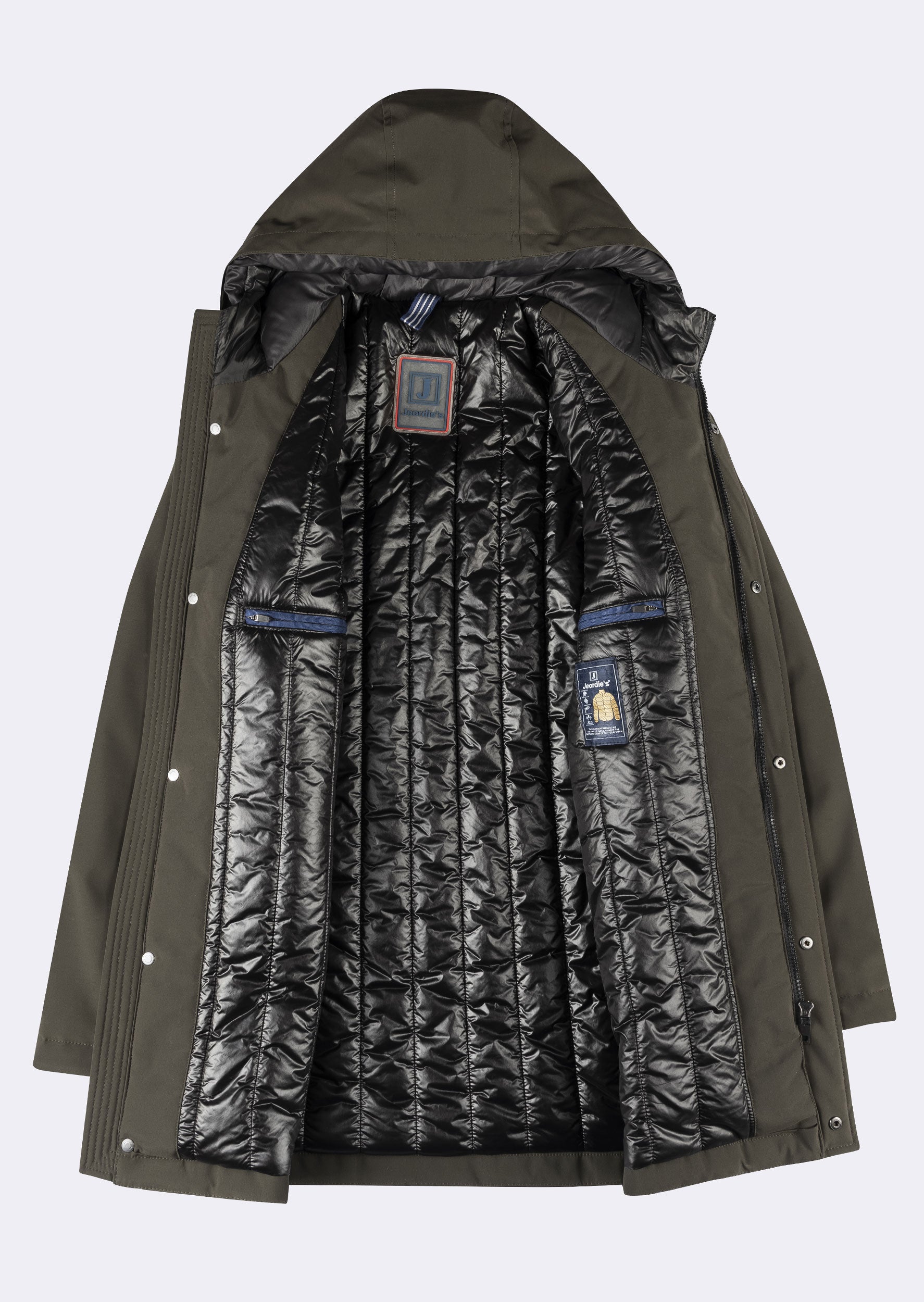 Khaki Coat