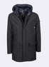 Navy Coat