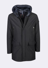 Navy Coat