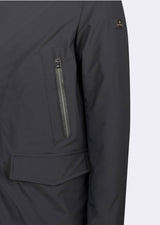Navy Coat