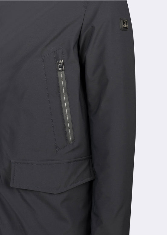 Navy Coat