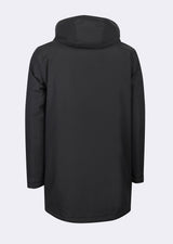 Navy Coat
