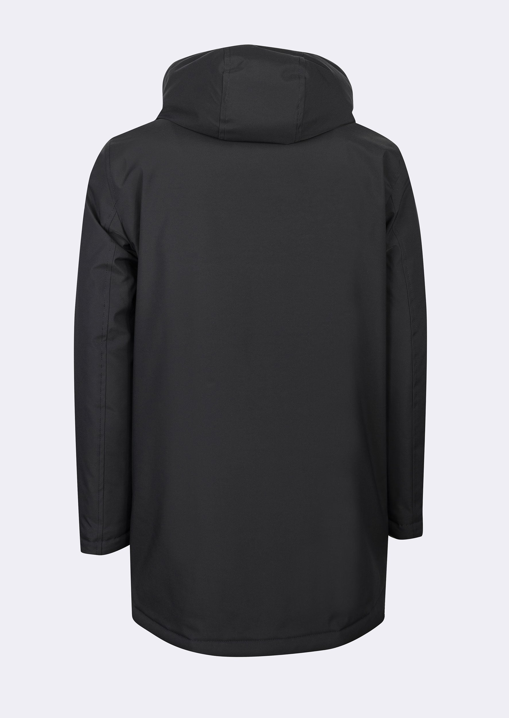 Navy Coat