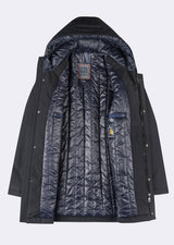 Navy Coat