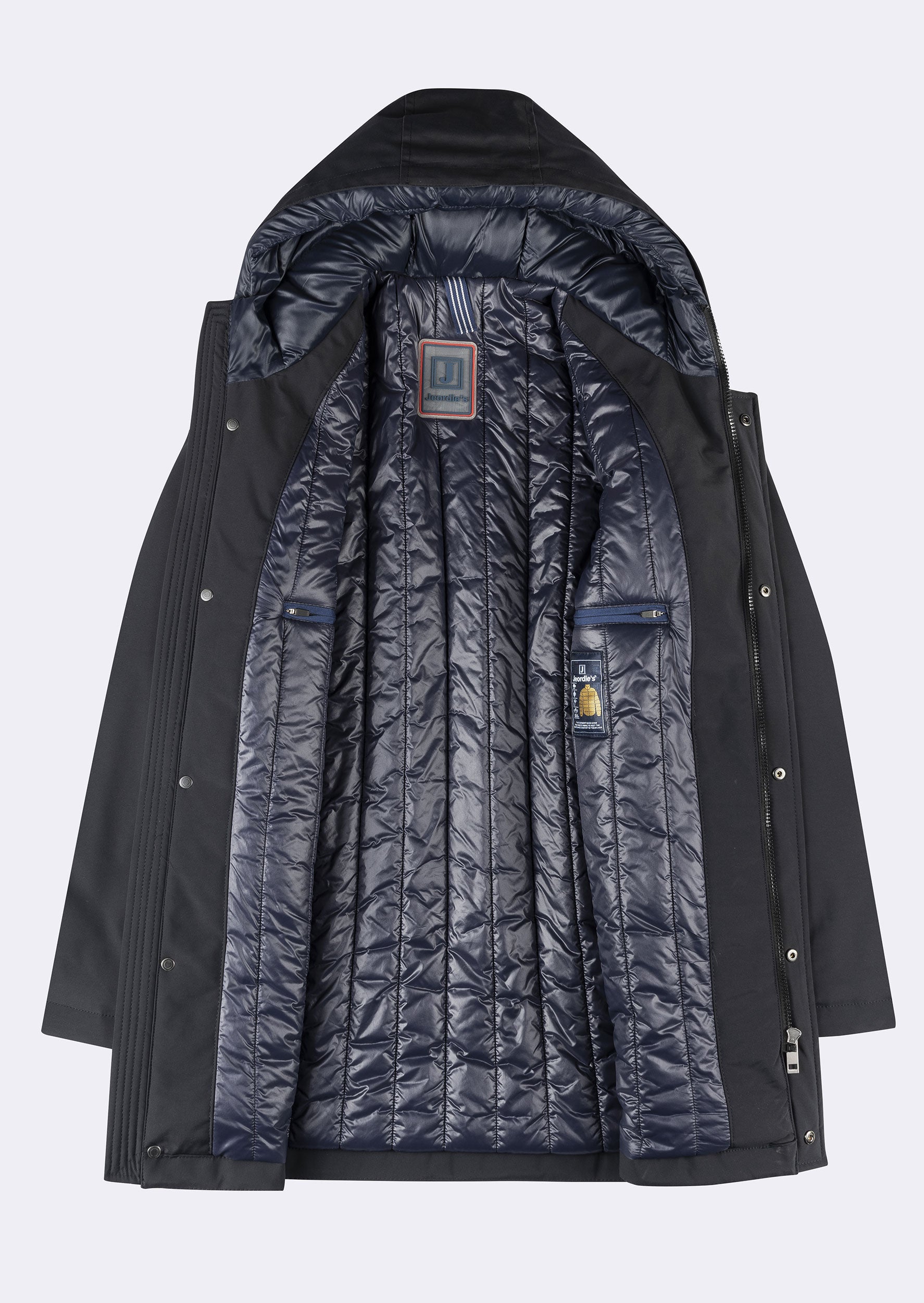 Navy Coat