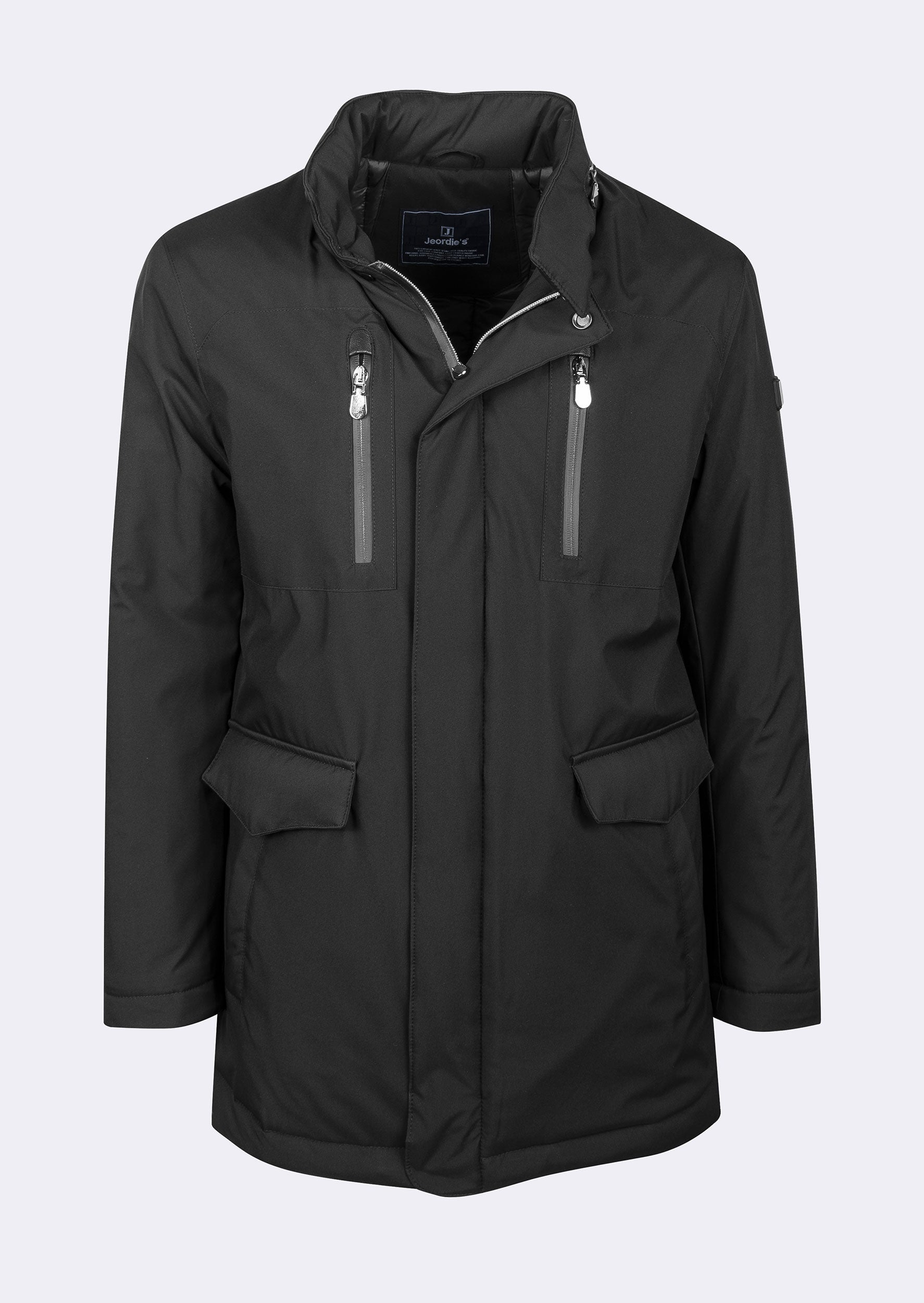 Black Coat
