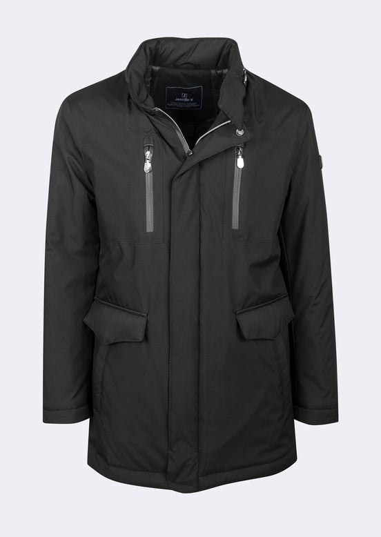Black Coat