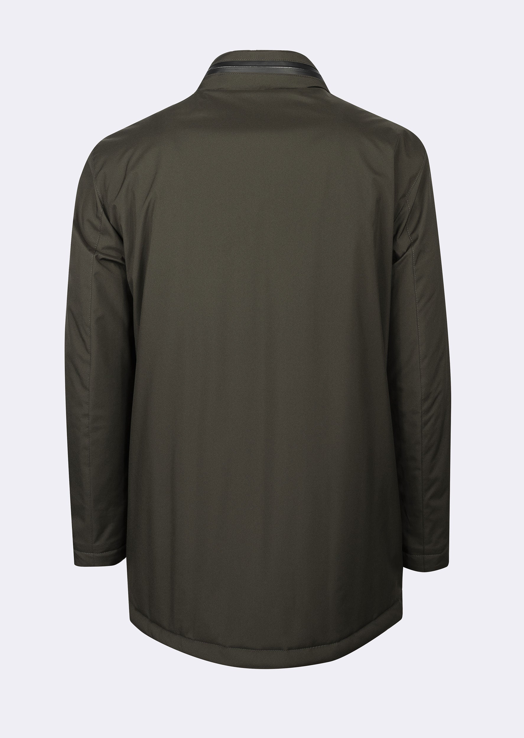 Khaki Coat