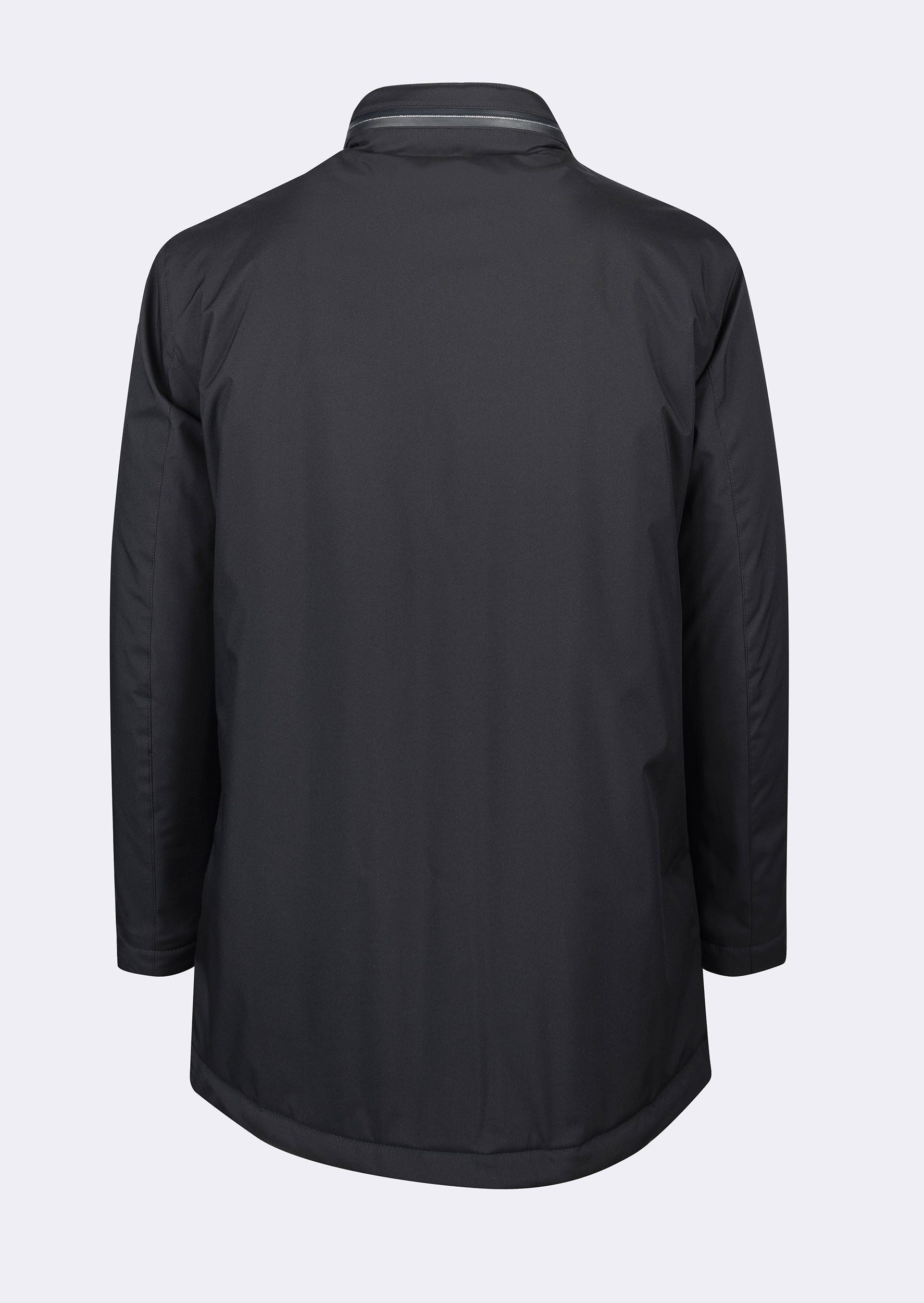 Navy Coat