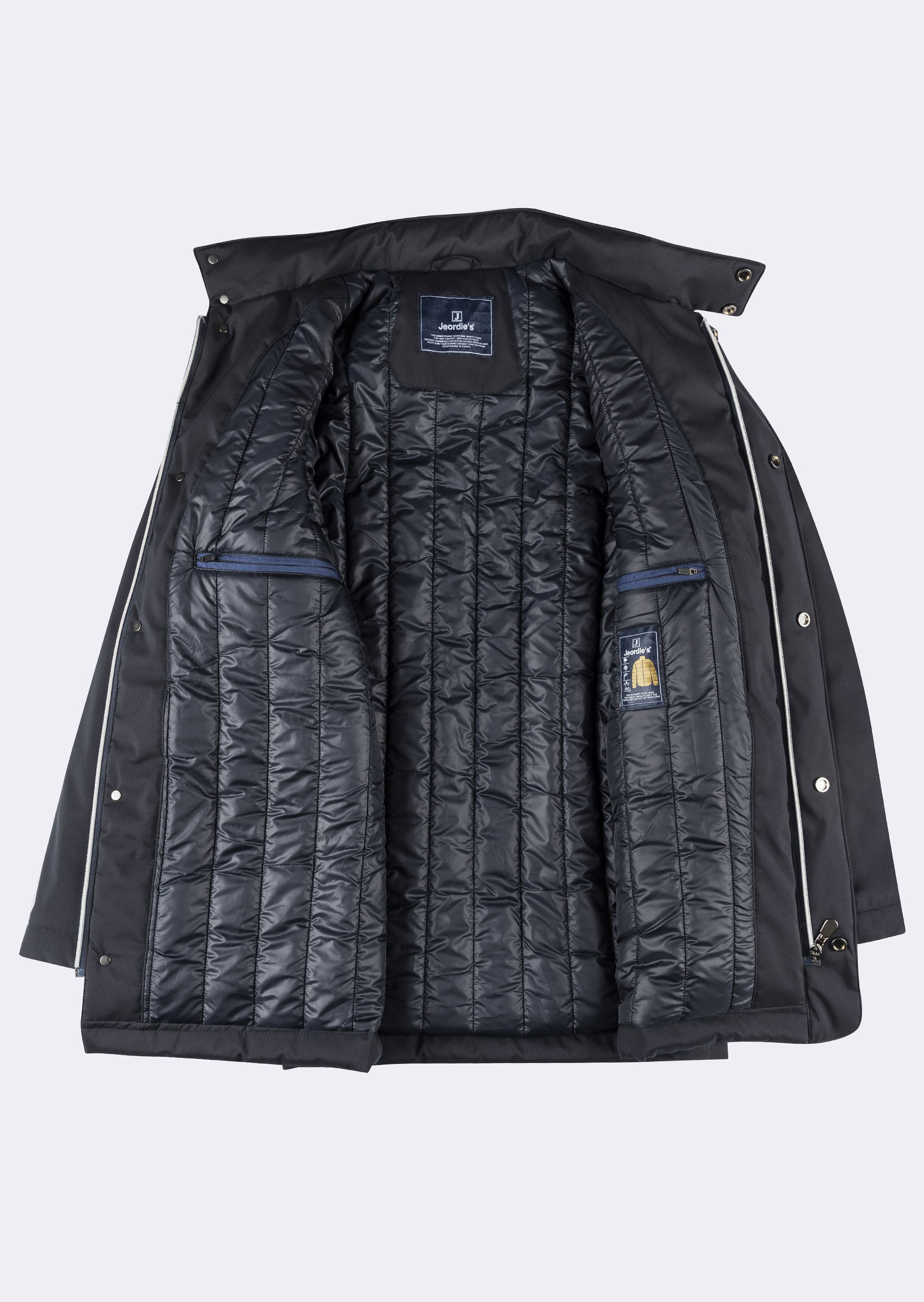 Navy Coat