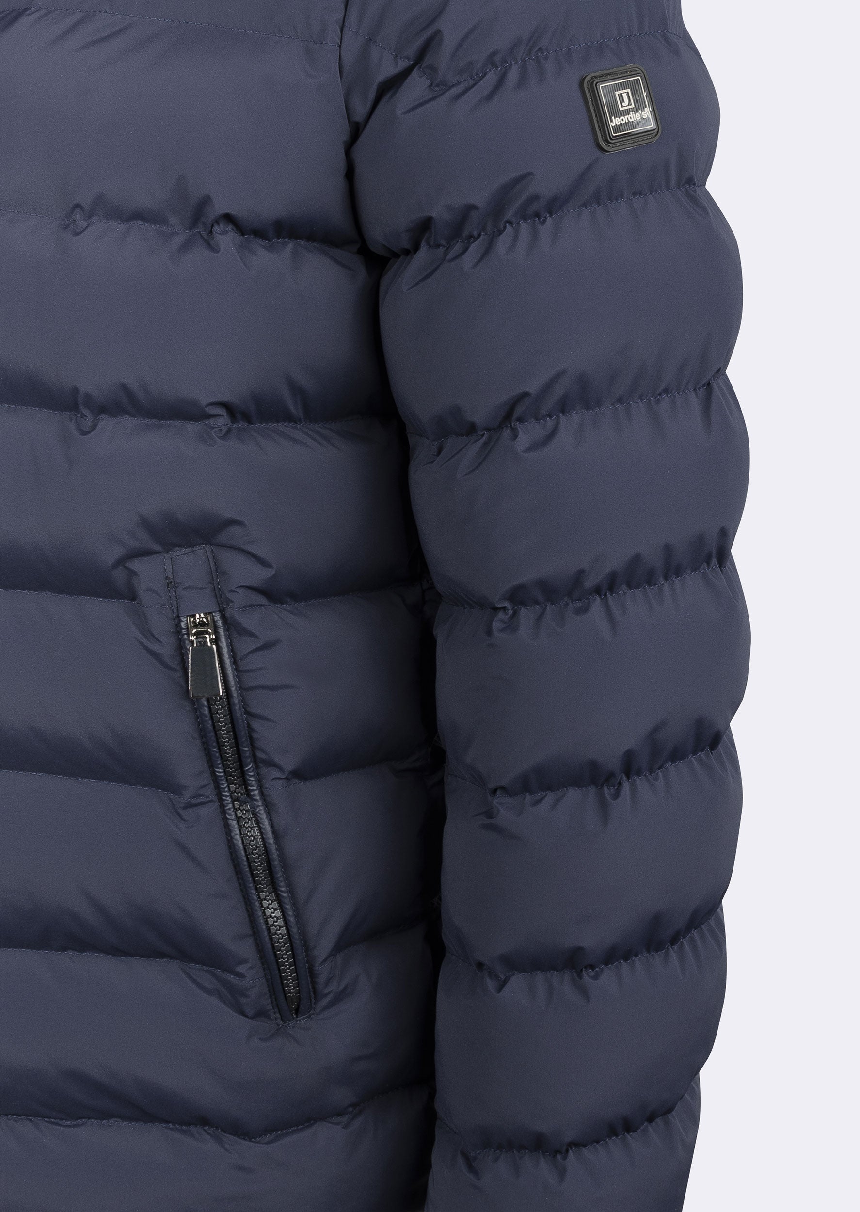 Navy Jacket