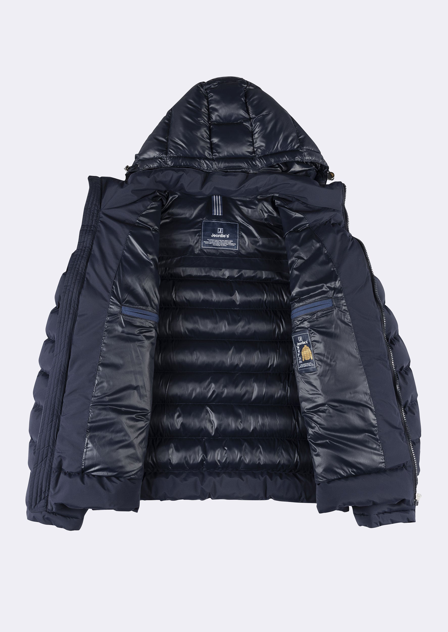 Navy Jacket