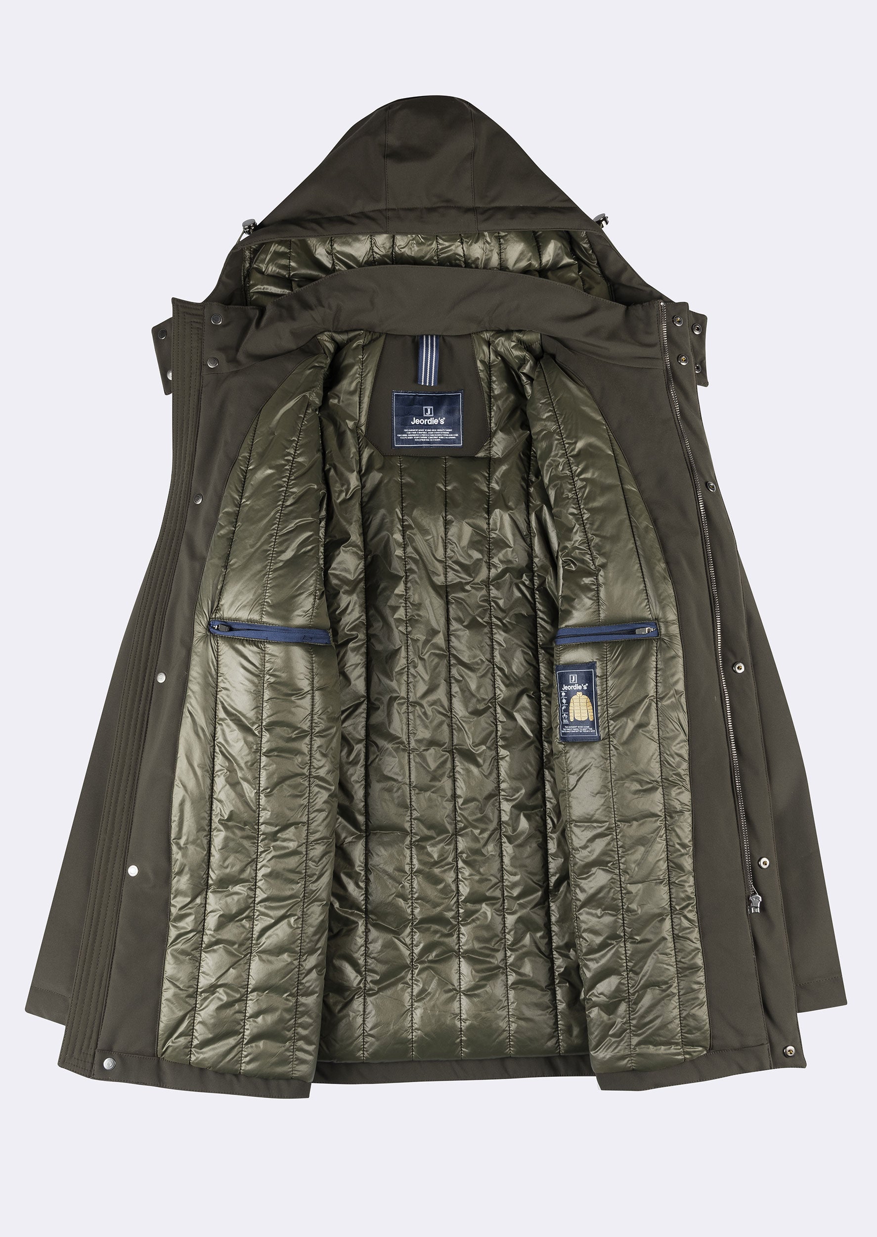 Khaki Coat