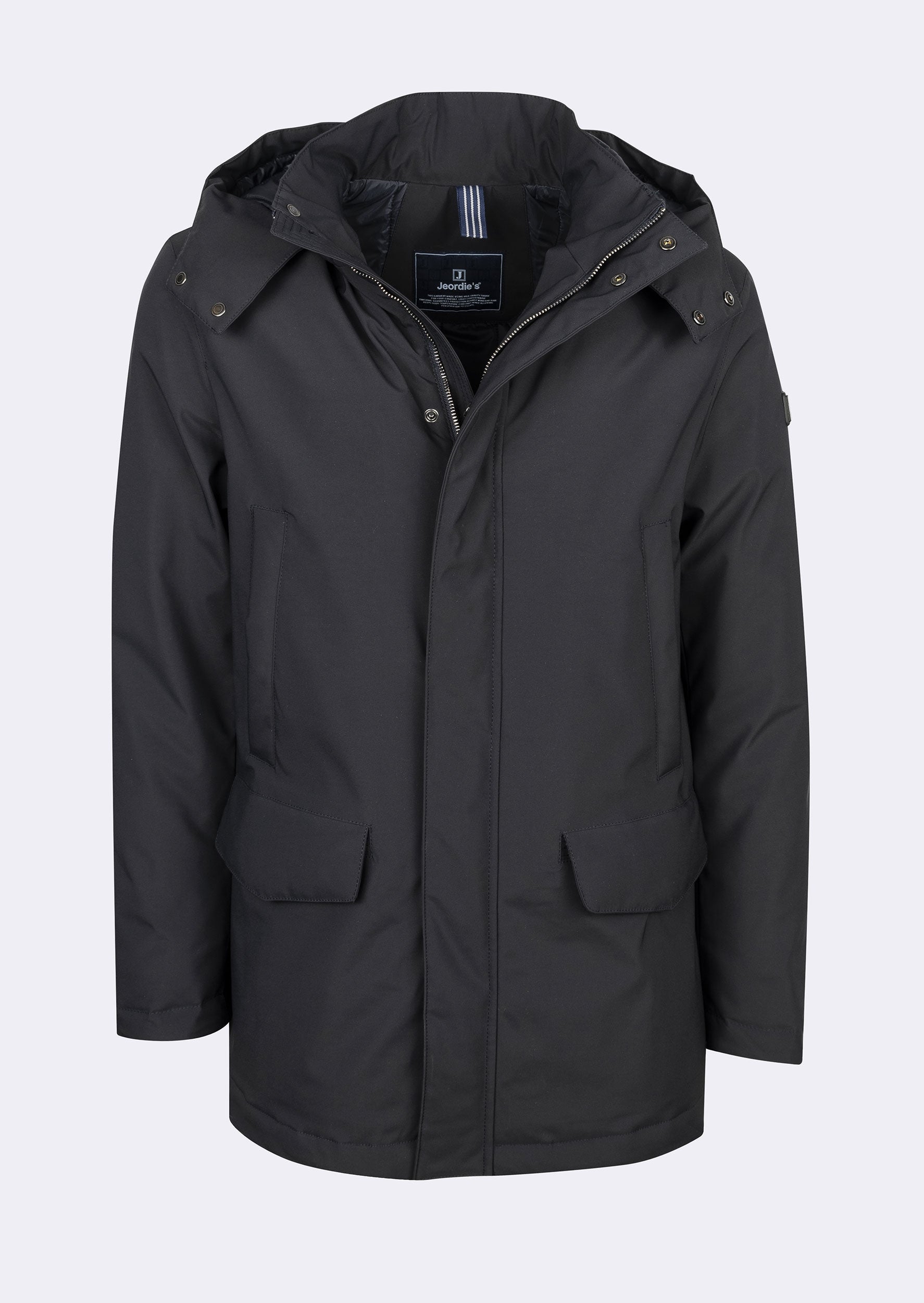 Navy Coat