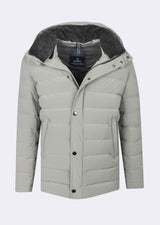 Grey Coat