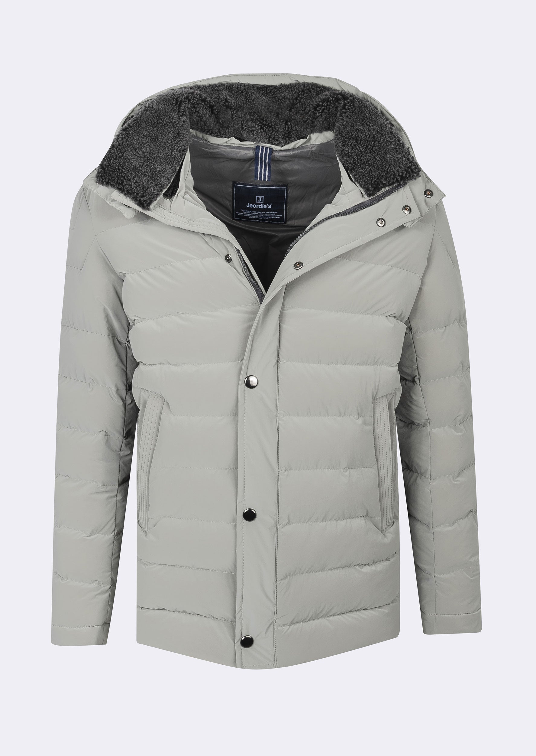 Grey Coat