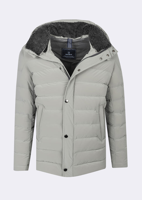 Grey Coat