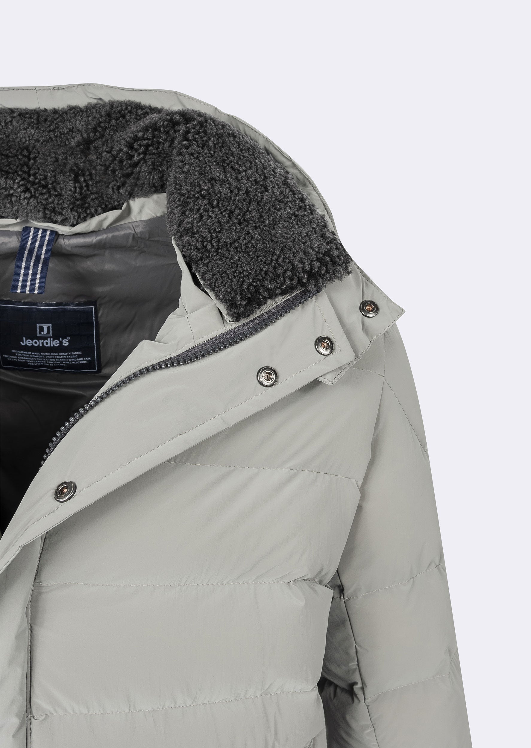 Grey Coat