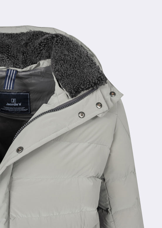 Grey Coat