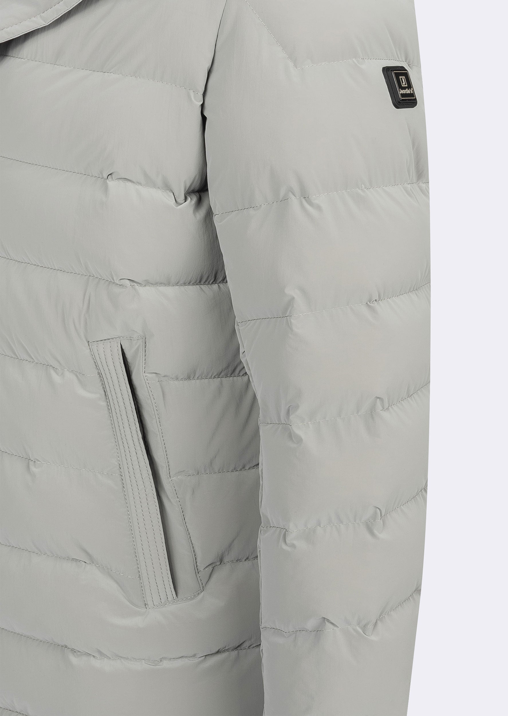 Grey Coat