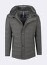 Anthracite Coat