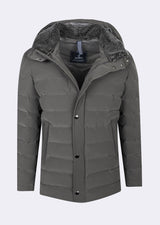 Anthracite Coat