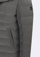 Anthracite Coat