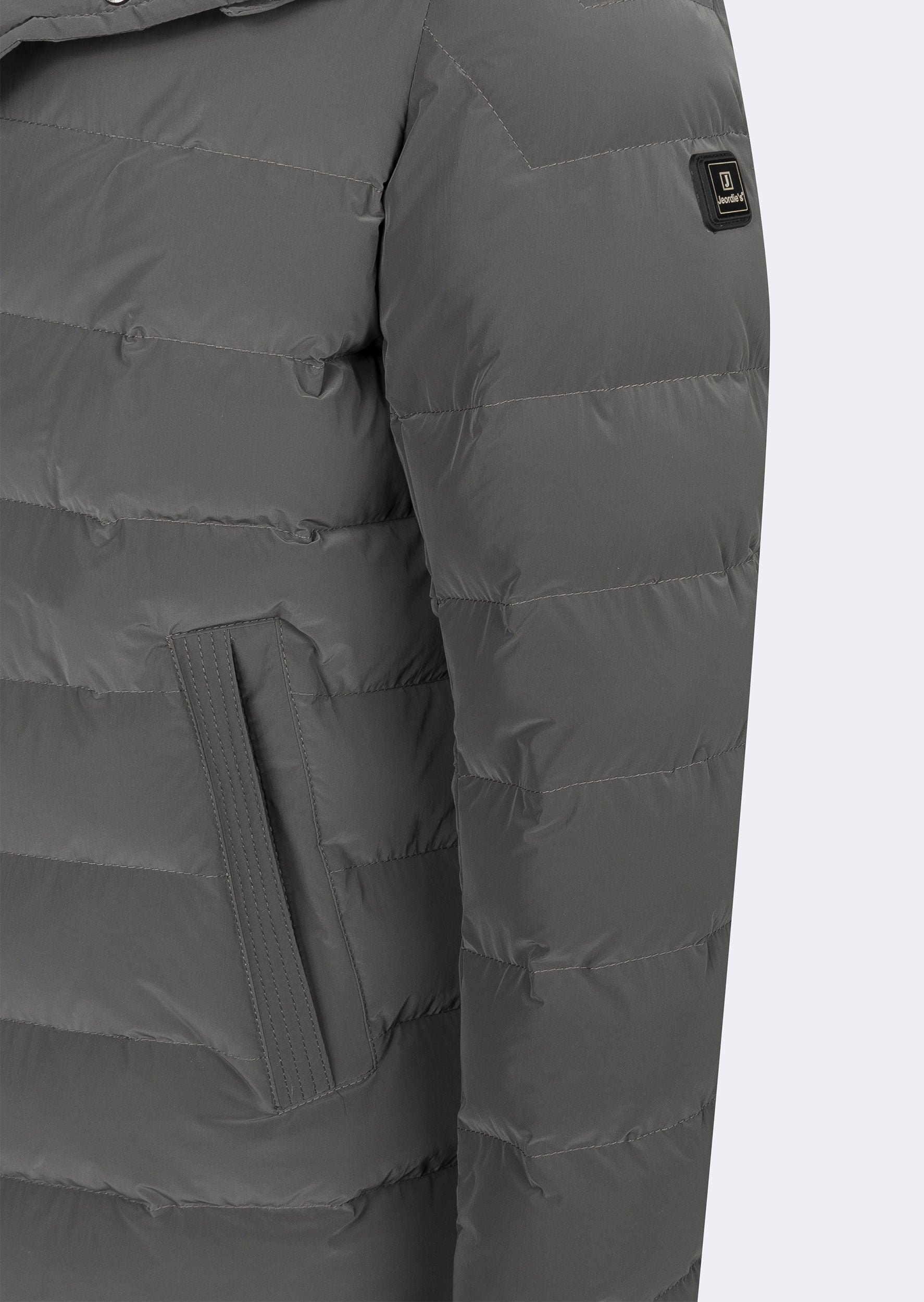 Anthracite Coat
