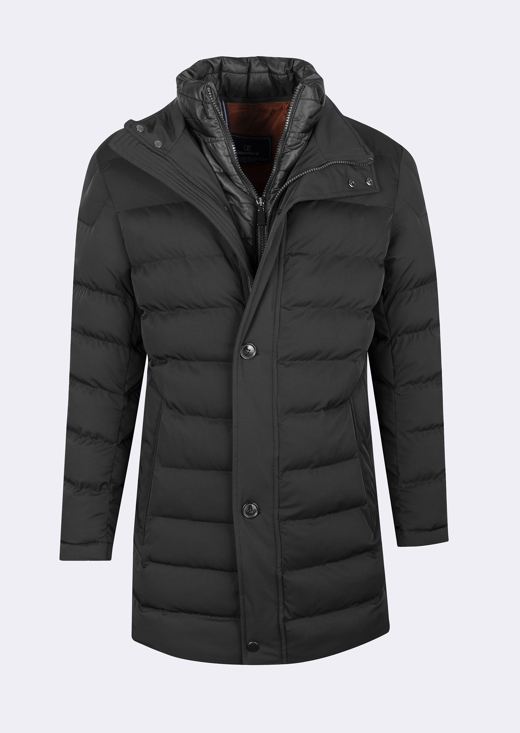 Black Jacket