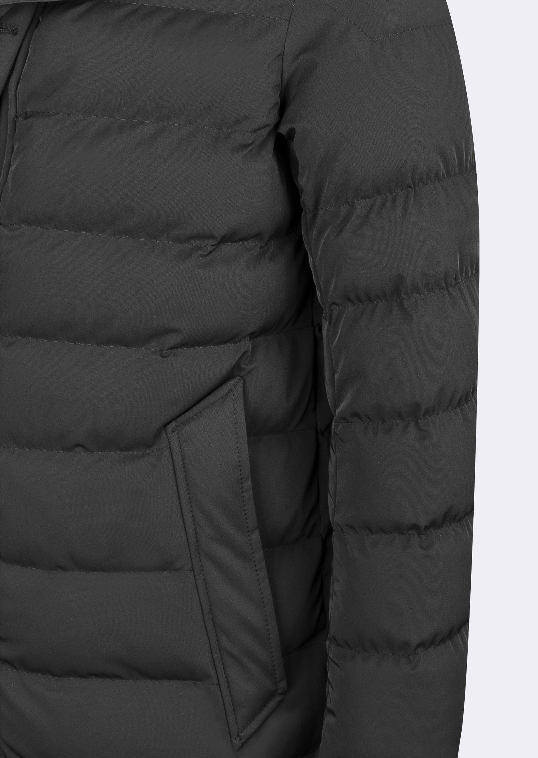 Black Jacket